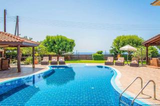 Villa Nikos Argaka - 8