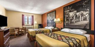 Super 8 by Wyndham New Orleans - New Orleans - 8