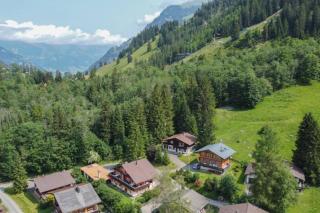 Chalet Spatz Loft Kandersteg Oeschinen Lake - 5