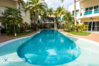 Stunning Large Remodeled Penthouse-Big Canal Views - Puerto Aventuras - 2