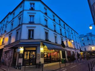30m2 in the heart of Paris - París - 7