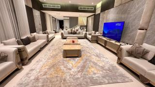 Luxury Villa sea view and free paddle boat - Al Dana Island Fujairah - Fujaira - 8