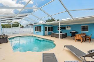 Ocean Blue Heated Pool Home - Largo - 6