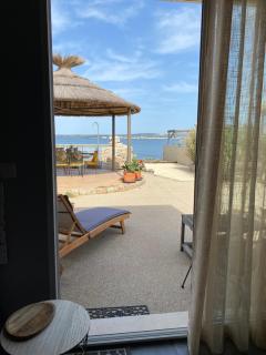 Les pieds dans l’eau - Sète - 4