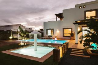 Villa Marabú - Playa Blanca - 0