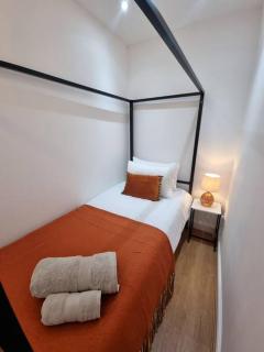 2 bedroom central apartment near station - 1