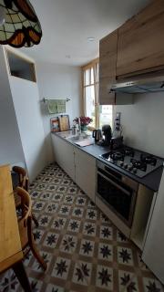 Appartement en maison de ville - Pontarlier - 3