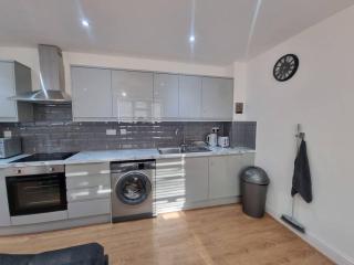 2 bedroom central apartment near station - Londen - 3