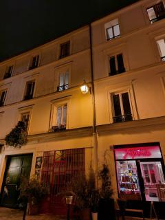 30m2 in the heart of Paris - 5