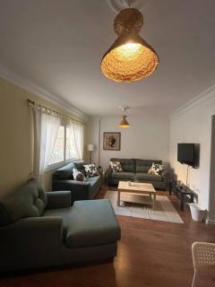 KING size in 2 BDR apartment near Mall Of Egypt - ‘Ezbet `Abd el-Ḥamîd - 4