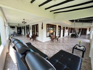 Palmeras del Mirador - Hotel Boutique Campestre en La Vega a 1h de Bogotá - 6