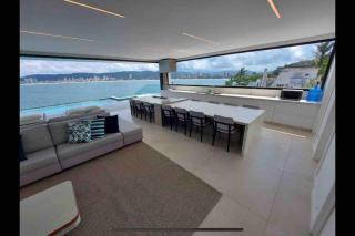 Mansão com vista cinematográfica pro mar! - Guarujá - 2