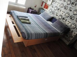 Stylish Flat with Balcony Facing South - París - 7