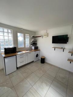 Tropic Valley Lodge - Vieux-Habitants - 6