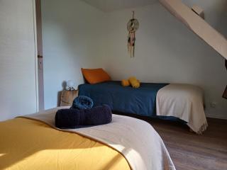 La maison au cœur de la forêt - Rosporden - 5
