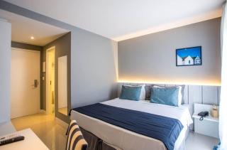 Flat 223 - Moderno e Privilegiado a 700m da Praia - Cabo Frio - 0