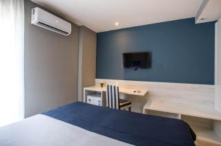 Flat 223 - Moderno e Privilegiado a 700m da Praia - 7