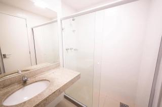 Flat 223 - Moderno e Privilegiado a 700m da Praia - 3