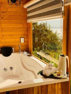 Glamping Domos del Lago - Aquitania - 9