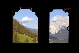 Beautiful barn with garden and stunning view - Colle Santa Lucia - 8