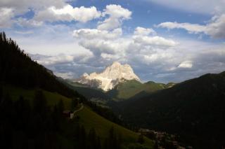 Beautiful barn with garden and stunning view - Colle Santa Lucia - 1