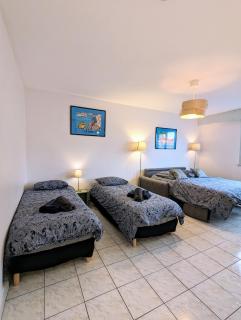 CityCosy Strasbourg Studio MittelHaus - Straßburg - 5