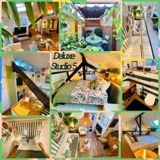 Studios with Mezzanine Rua da Moeda - 3