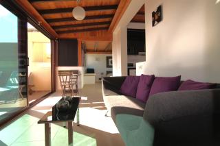 Crystalsuite. Beautiful penthouse with sea views - Corralejo - 2