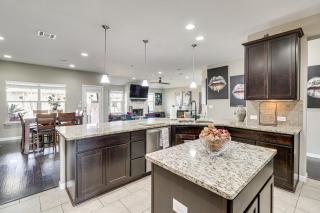 Covered Patio and Yard Spacious Leander Home! - Leander - 4