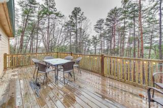Talking Rock Home with Private Deck - Jasper - 8