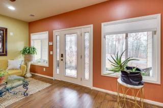 Talking Rock Home with Private Deck - Jasper - 7