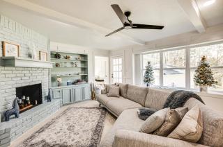 Quiet Texas Vacation Rental about 5 Mi to Lake Conroe! - Conroe - 0