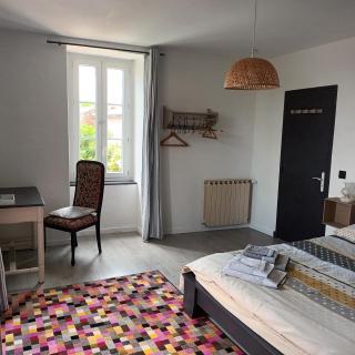 Le Relais du Fraysse - Chambres d'hôtes - Le Fraysse - 2