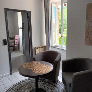 Le Relais du Fraysse - Chambres d'hôtes - Le Fraysse - 1