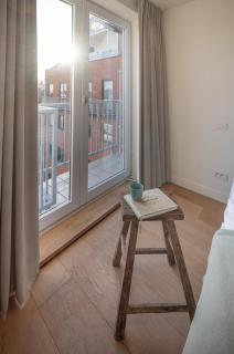 7e verdiep appartement op de zeedijk in Knokke voor max 6 personen - Knokke-Heist - 6