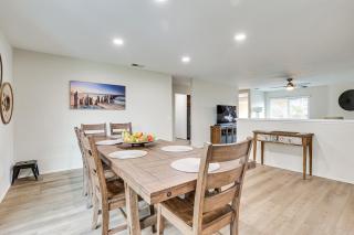 Sunny Oceanside Home with Patio, 5 Mi to Downtown! - Oceanside - 4
