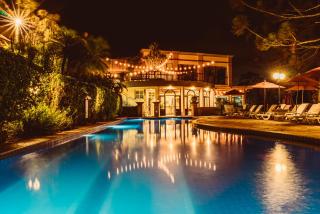 Recanto Da Paz Hotel Fazenda - 7