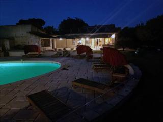 Villa l'Escargolette avec piscine privée - Carpentras - 3