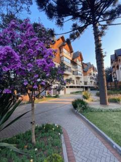 Apartamento Novo no Centro de Gramado - Gramado - 1