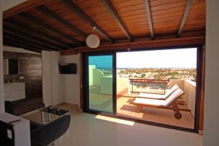 Crystalsuite. Beautiful penthouse with sea views - Corralejo - 1