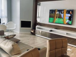 Apartamento Novo no Centro de Gramado - Gramado - 8