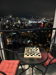 Twins Tower - Tbilisi - 6