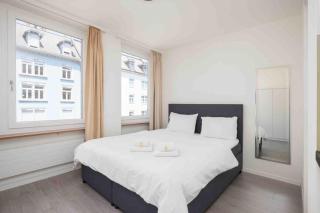 Downtown Deluxe Studio with Queen Bed BE-35 - Zurigo - 9