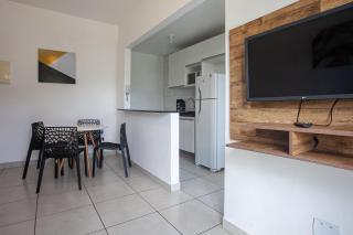 Jardim das Palmeiras, piscinas, lazer, estacionamento coberto, prox. Praia Grande - Ubatuba - 7