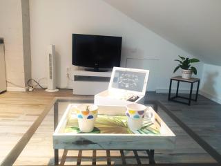 Suite Mansardée indépendante, 25min Lyon-Villefranche - Chazay-dʼAzergues - 6