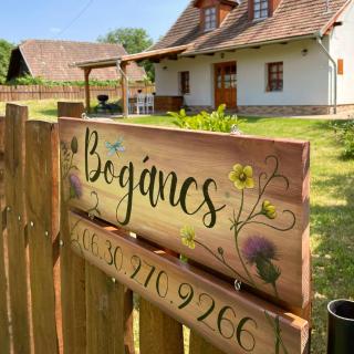 Bogáncs Vendégház - Nagybörzsöny - 2