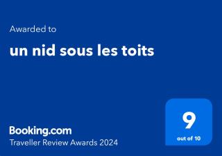 un nid sous les toits - Saint-Gervais-les-Bains - 8