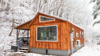 Willow Field Cabin - 9