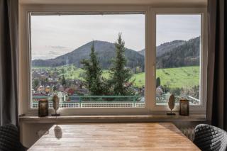 Apartment Schwarzwald Panorama - Baden-Baden - 3