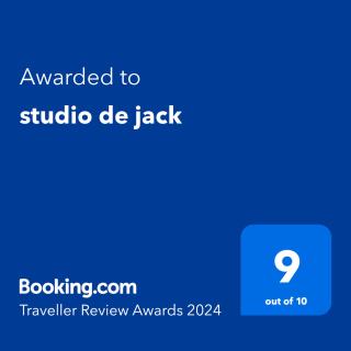 studio de jack - Le Mesnil-Esnard - 1